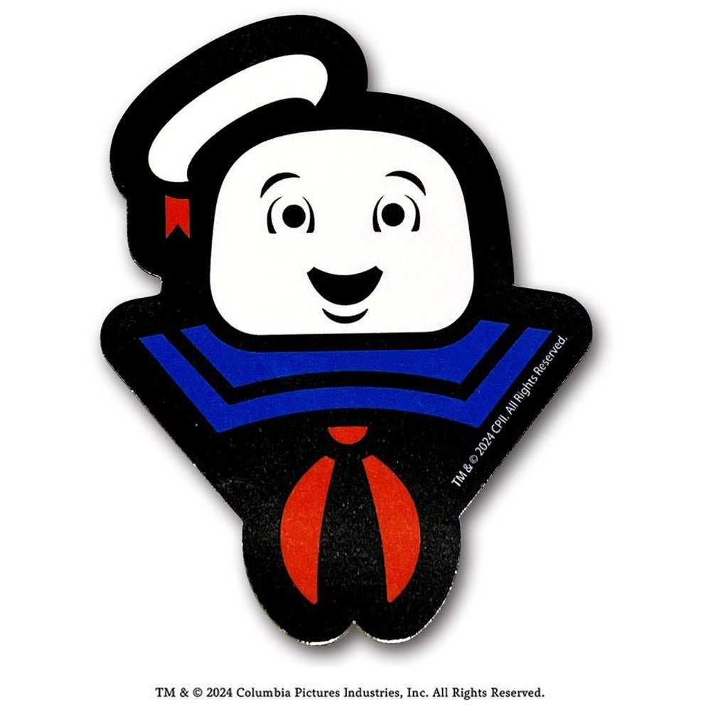 GHOSTBUSTERS ゴーストバスターズ - STAYPUFT BUST UP / ステッカー - PGS
